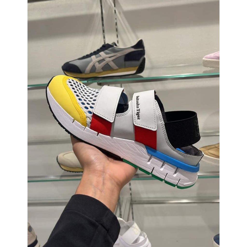 Onitsuka Tiger Rebilac Sandal Polar Shade Original