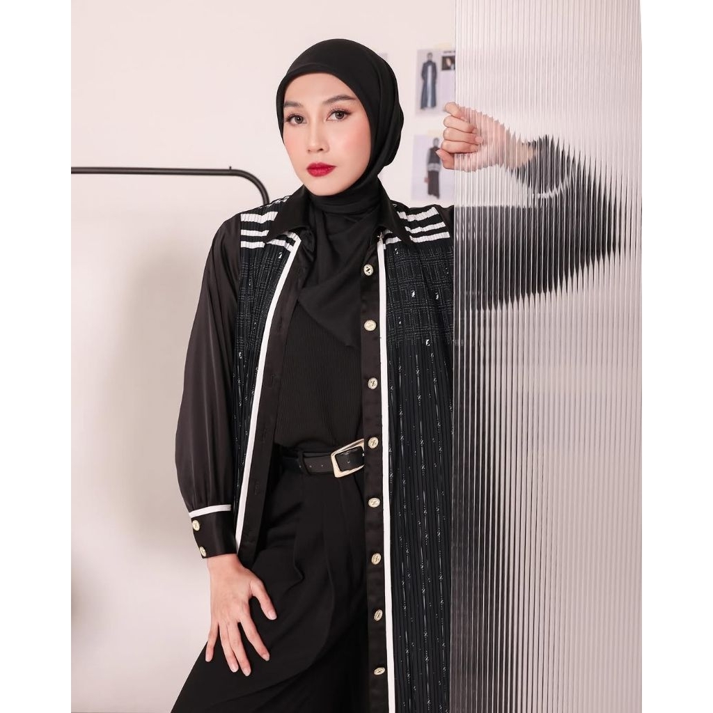 Zaskia Sungkar Zelda Dress