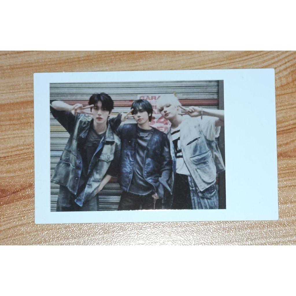 PC TXT Official Insta Unit Deco Kit 26 Soobin Taehyun Hueningkai