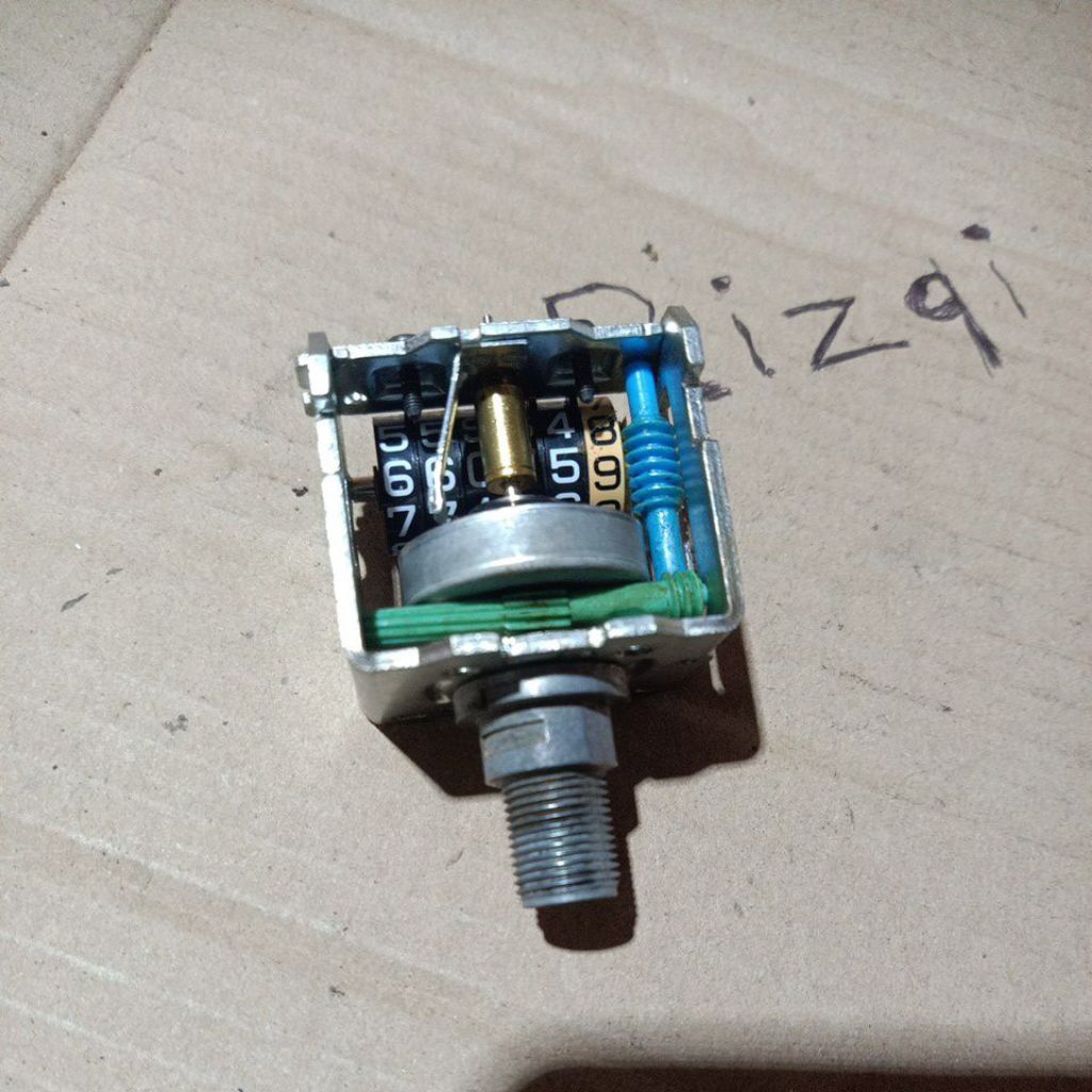 MESIN RPM KILOMETER ODOMETER SPEDOMETER HONDA VARIO 110 KARBU,VARIO TECHNO 110 ORIGINAL SECOND COPOT