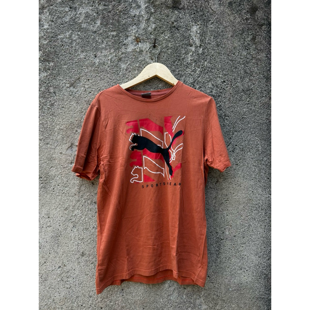 kaos puma second