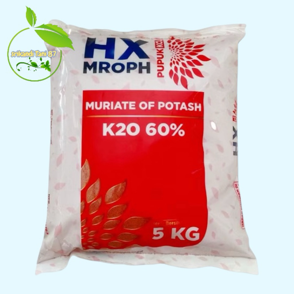 Pupuk KCL DGW HX MROPH 5KG