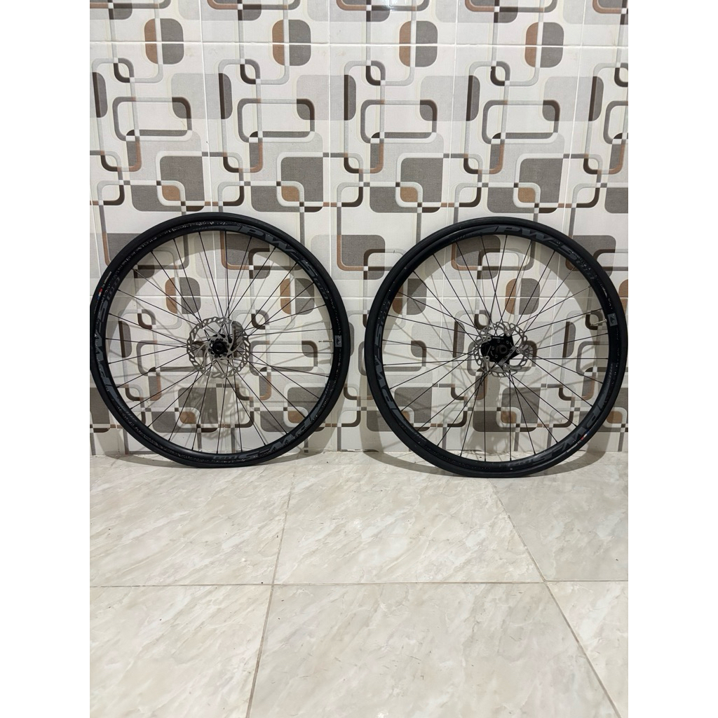 Wheelset Pardus Super Sport Disc Brake