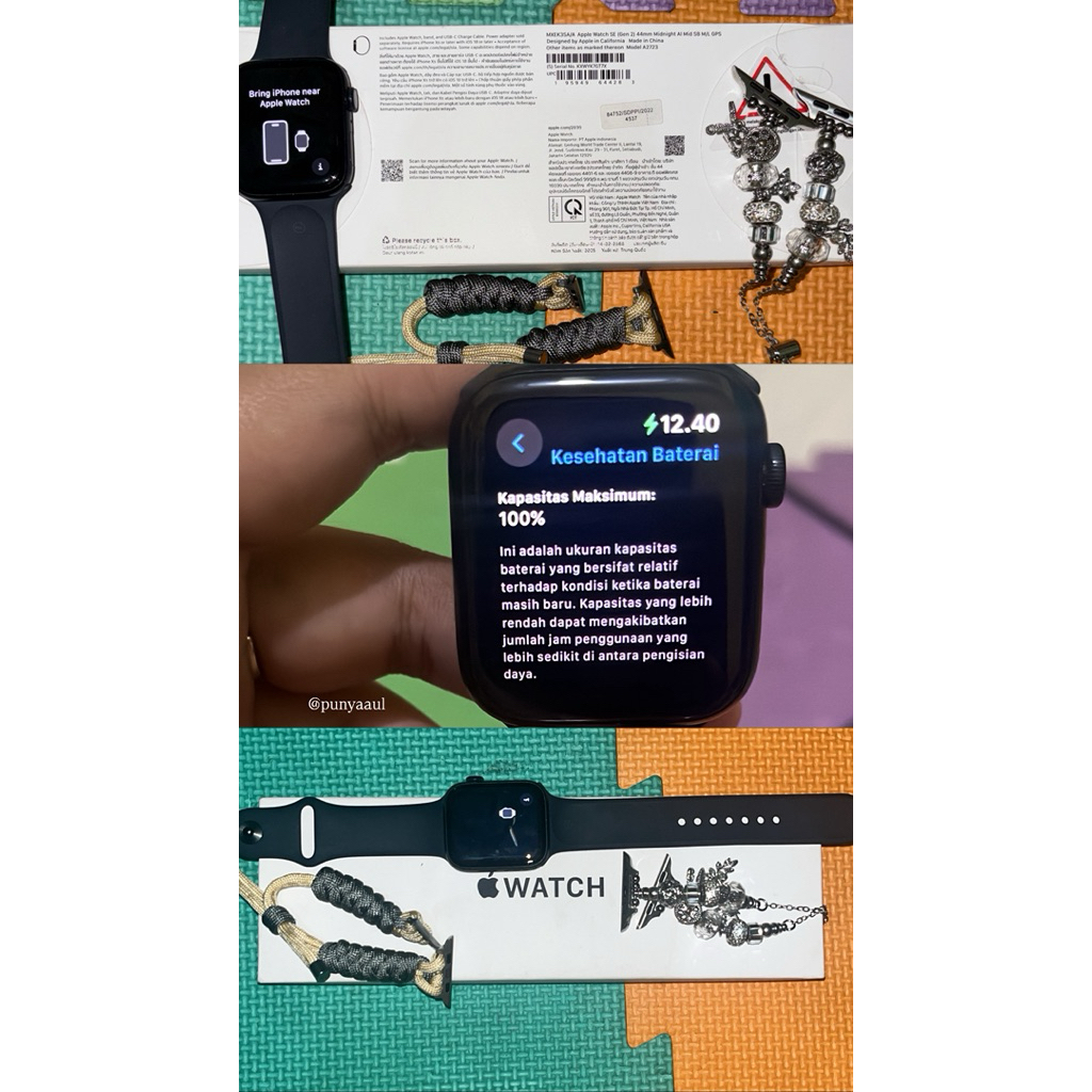 Apple Watch SE 2 44mm