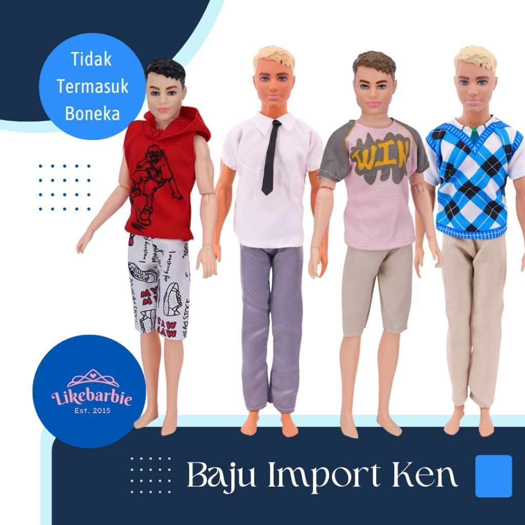 Baju Import Ken