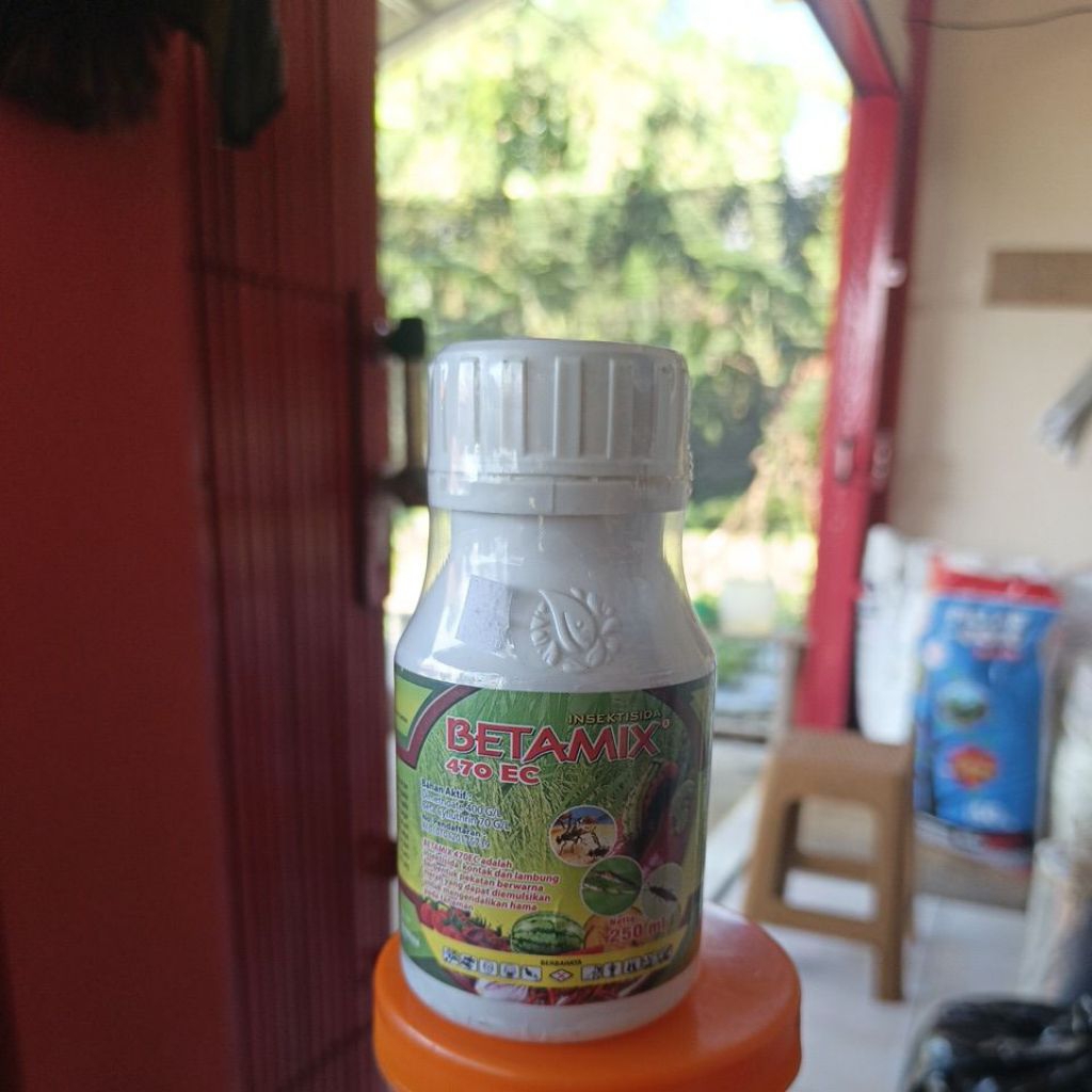 Insektisida BETAMIX 470EC 250ML Original