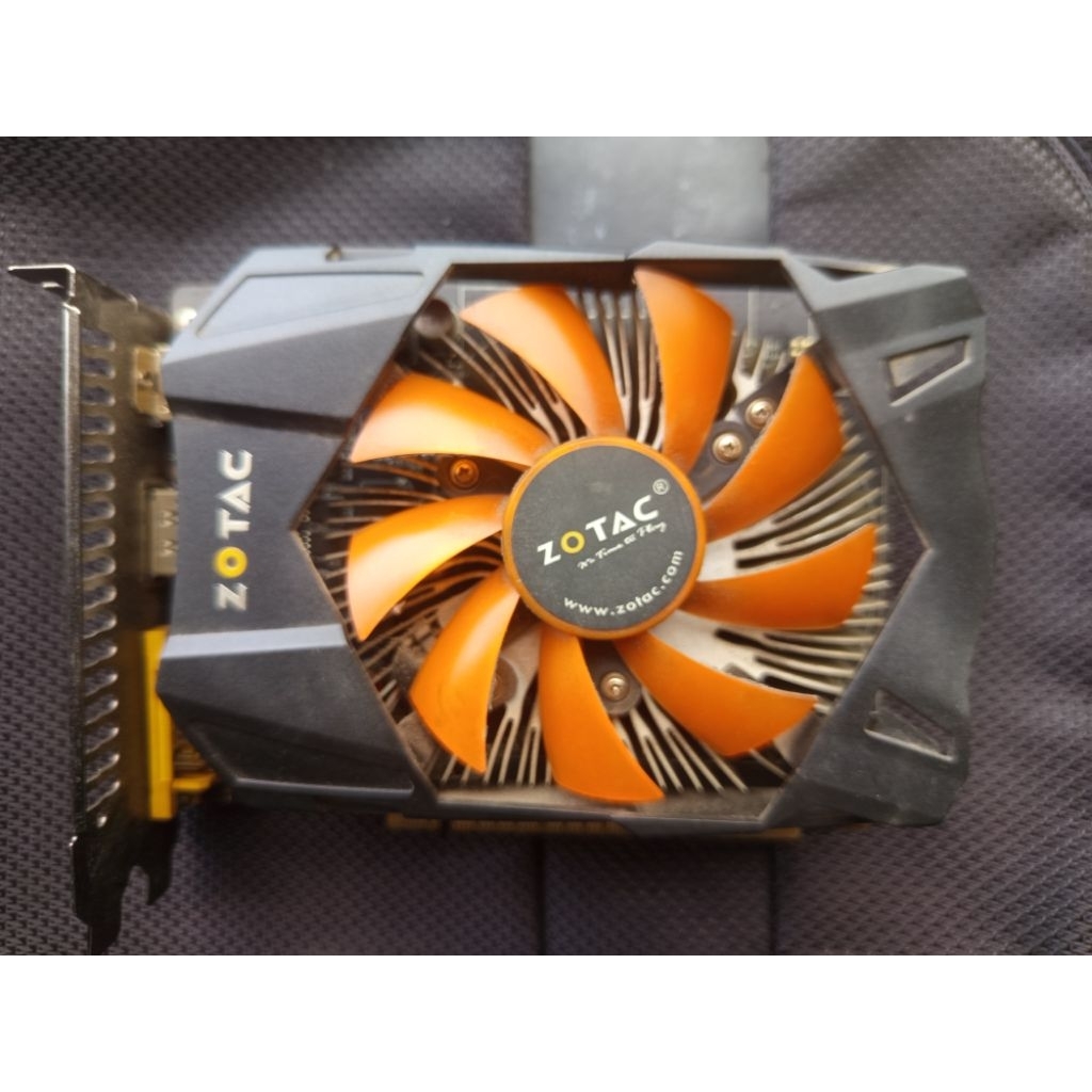 VGA ZOTAC GTX 750 ti 2GB DDR 5