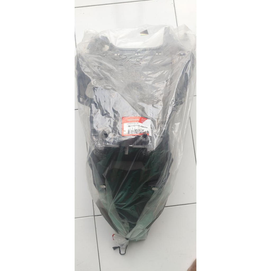 spakbor belakang honda beat led/beat street gen2 2024/2026 terbaru