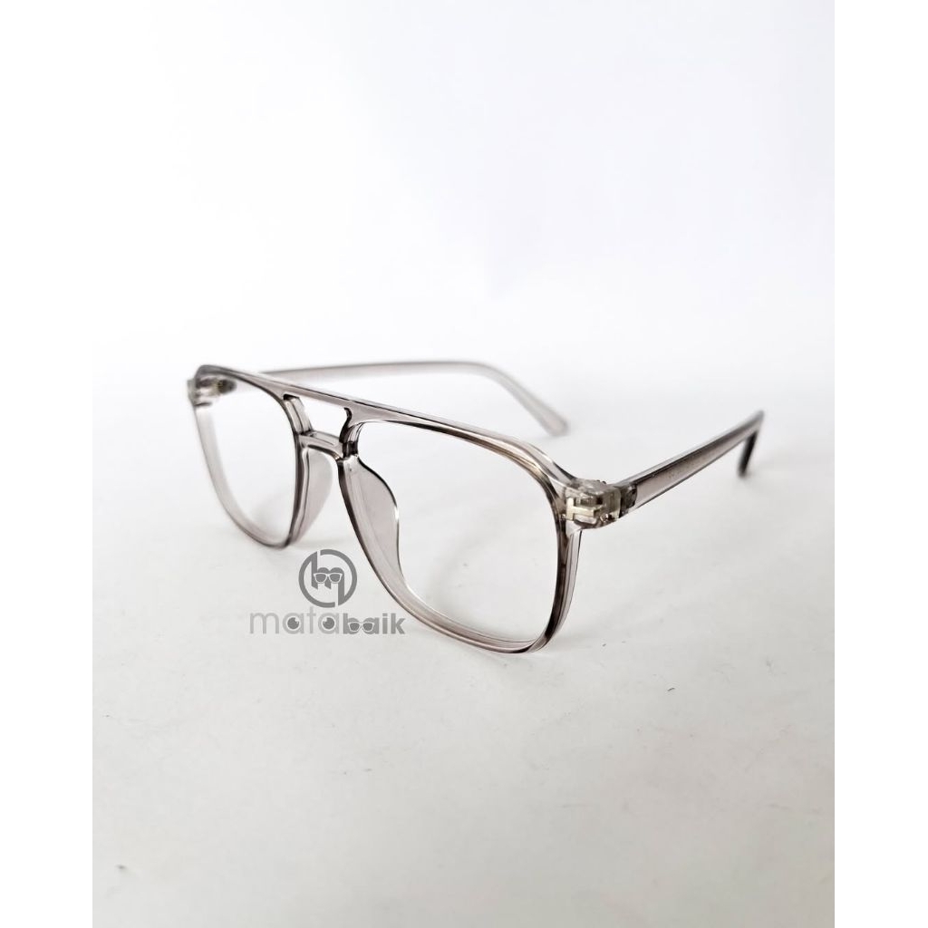 Kacamata Aviator Plastik