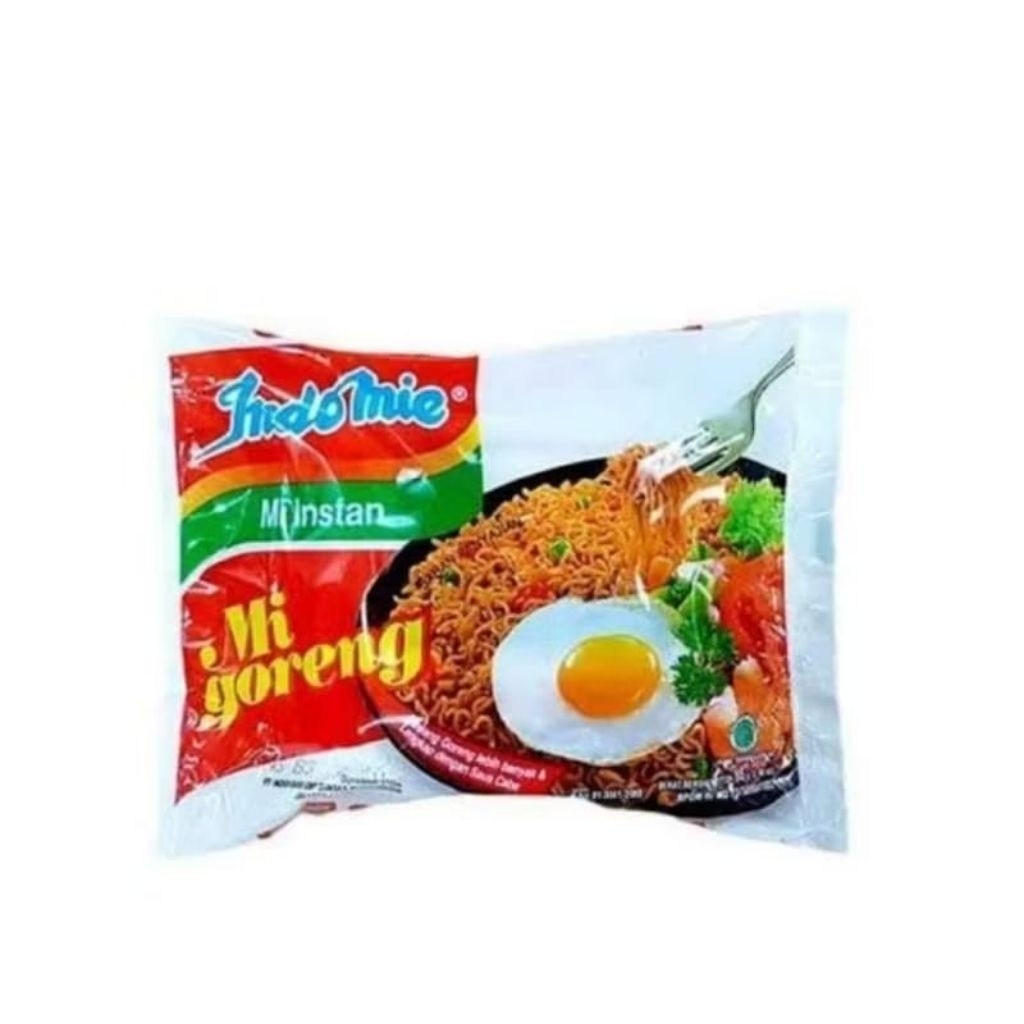 ( ECER ) Indomie Mie instan Mie Goreng 85 gr