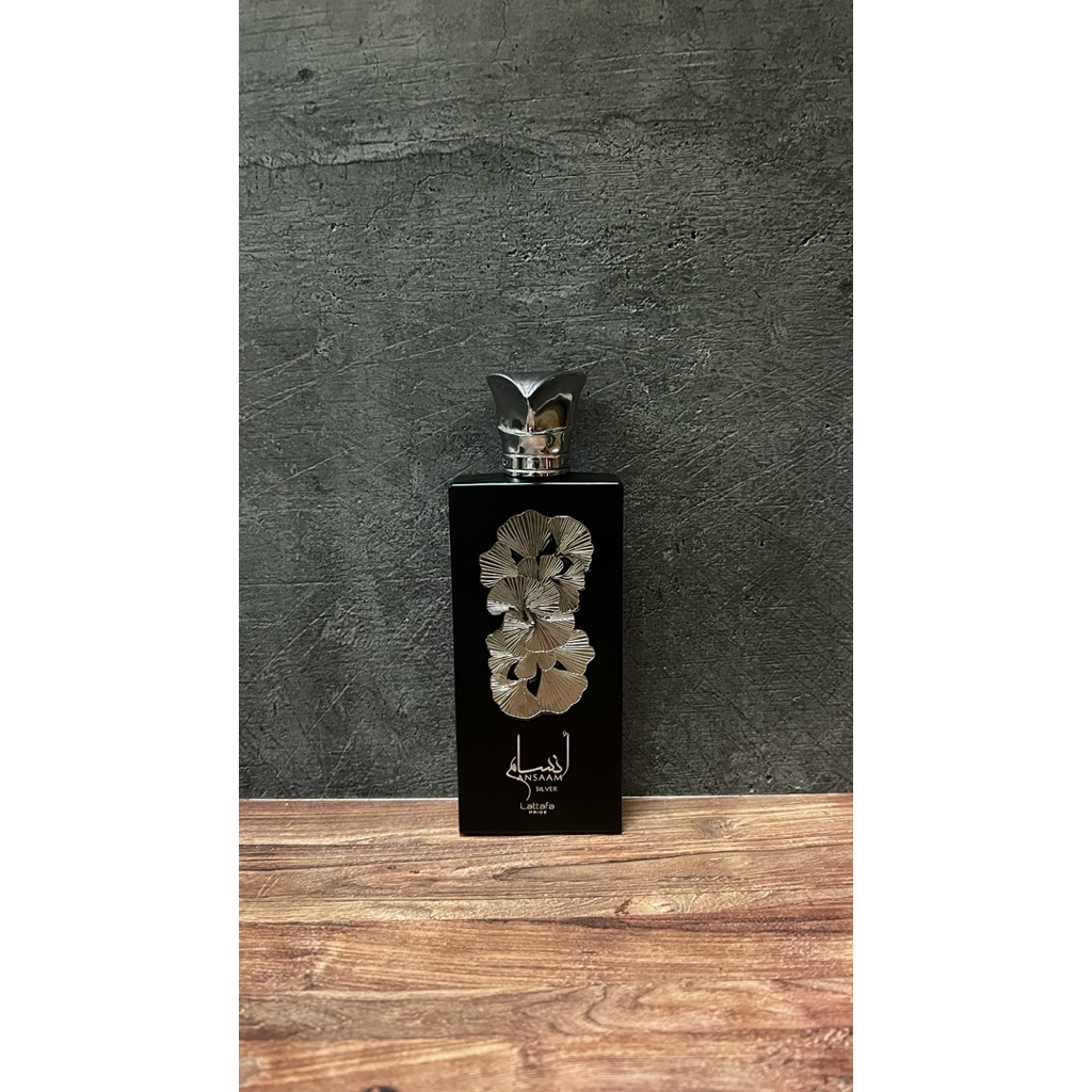 Lattafa Pride Ansaam Silver Edp 100ml