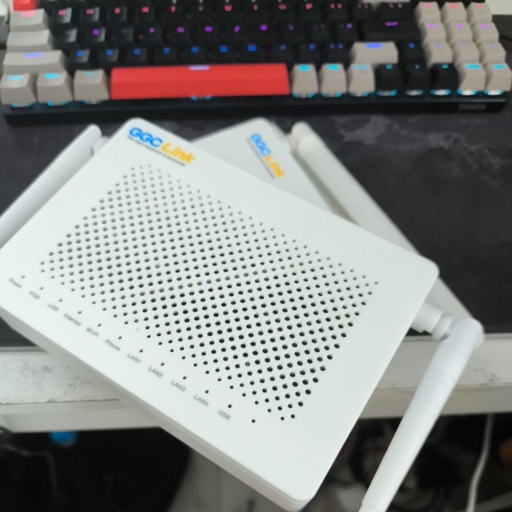 ONT XPON GGCLINK G99, G663