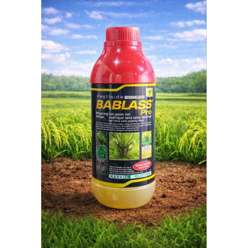 Herbisida BABLAS 490 SL - 1 Liter