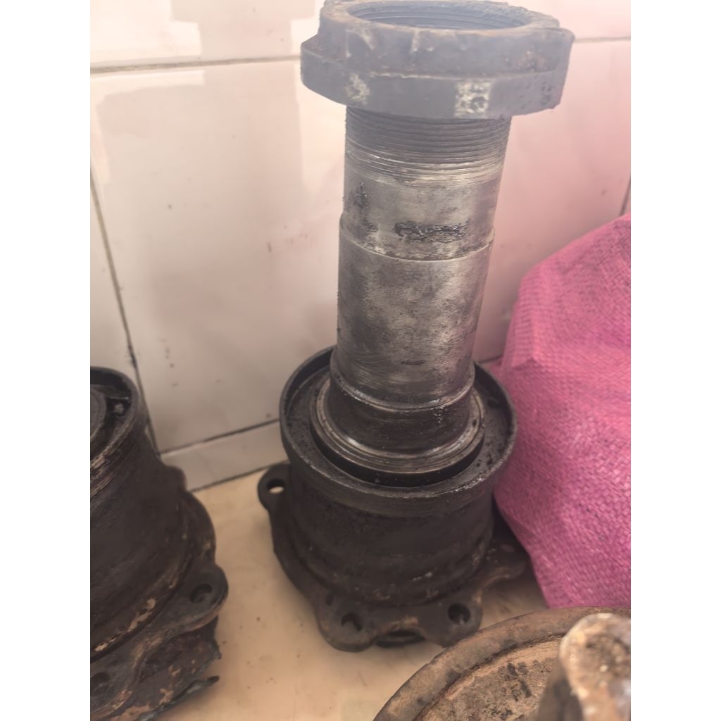 Hes Housing End Pucuk Rebung Fuso Gawir Ceketer