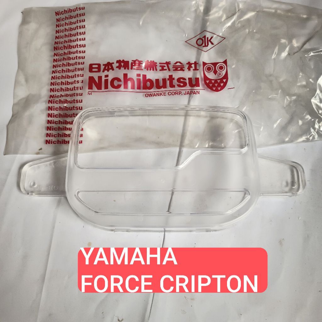 MIka Speedometer Spedo  spido meter Yamaha  Fiz R F1 F1Z Force one  Crypton Cripton Vega R lama