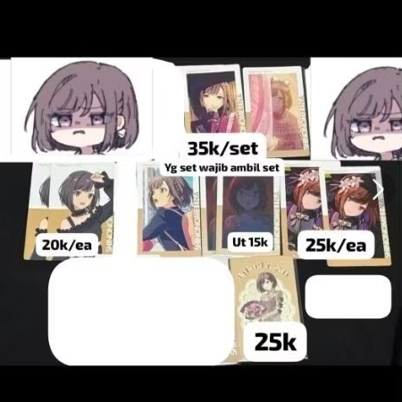[PRE-ORDER] Epick ENA SHINONOME Foil Normal