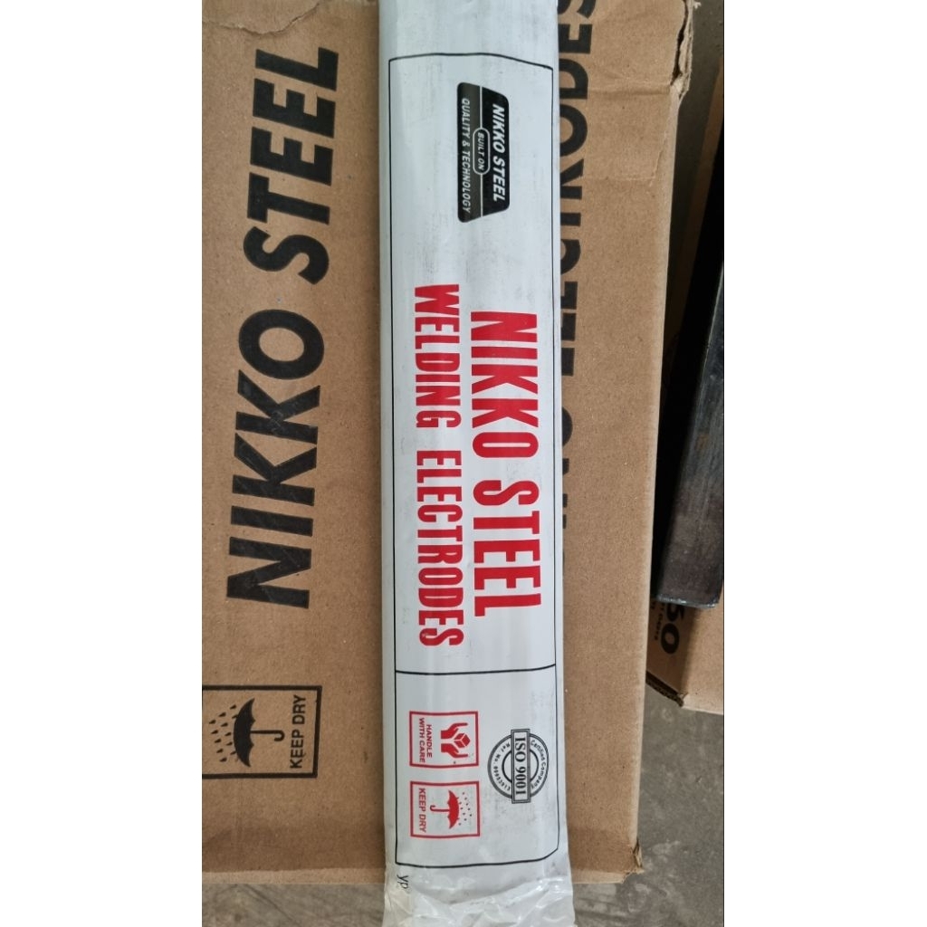 Kawat Las Stainless Nikko NSN 308