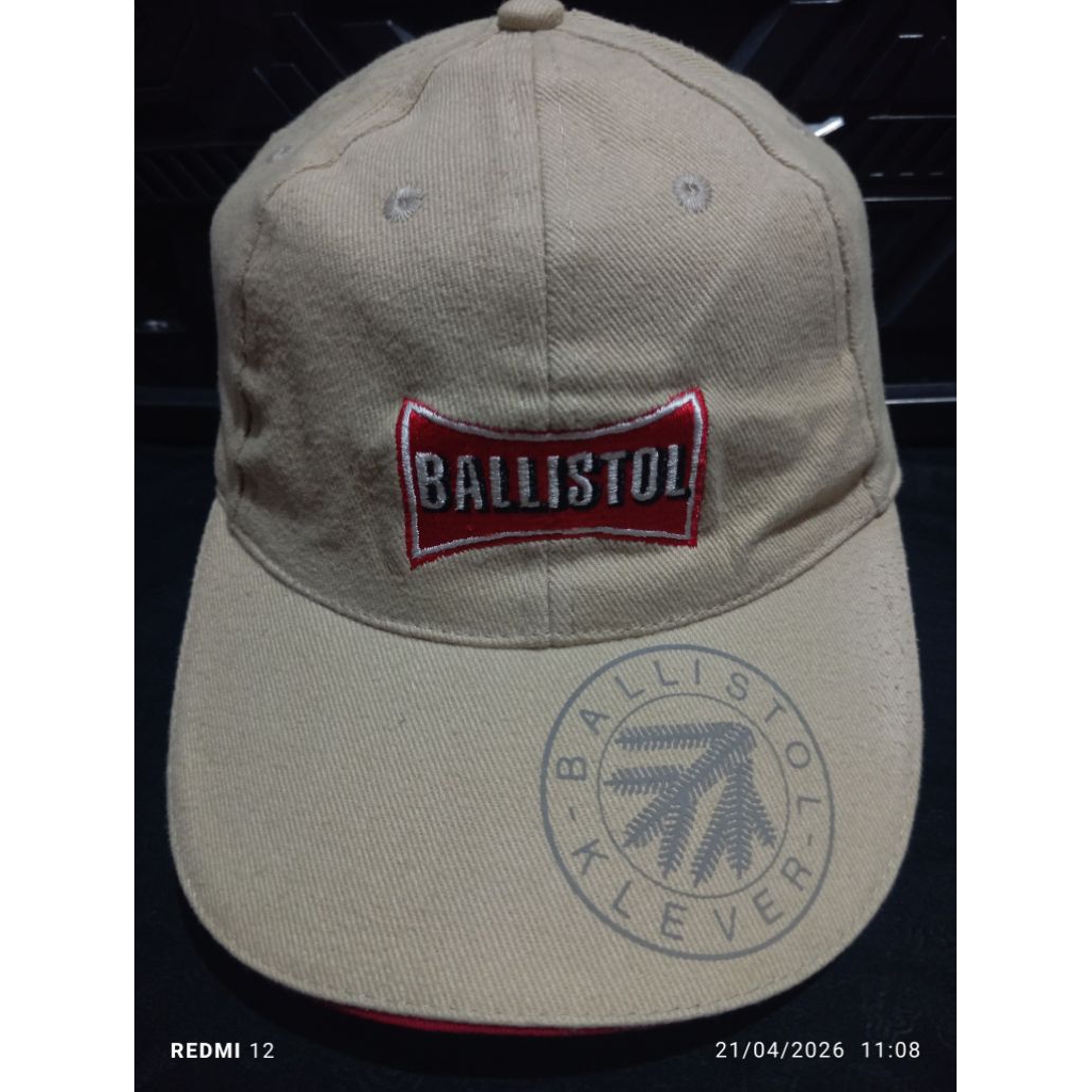 Topi Balllistol Coksu