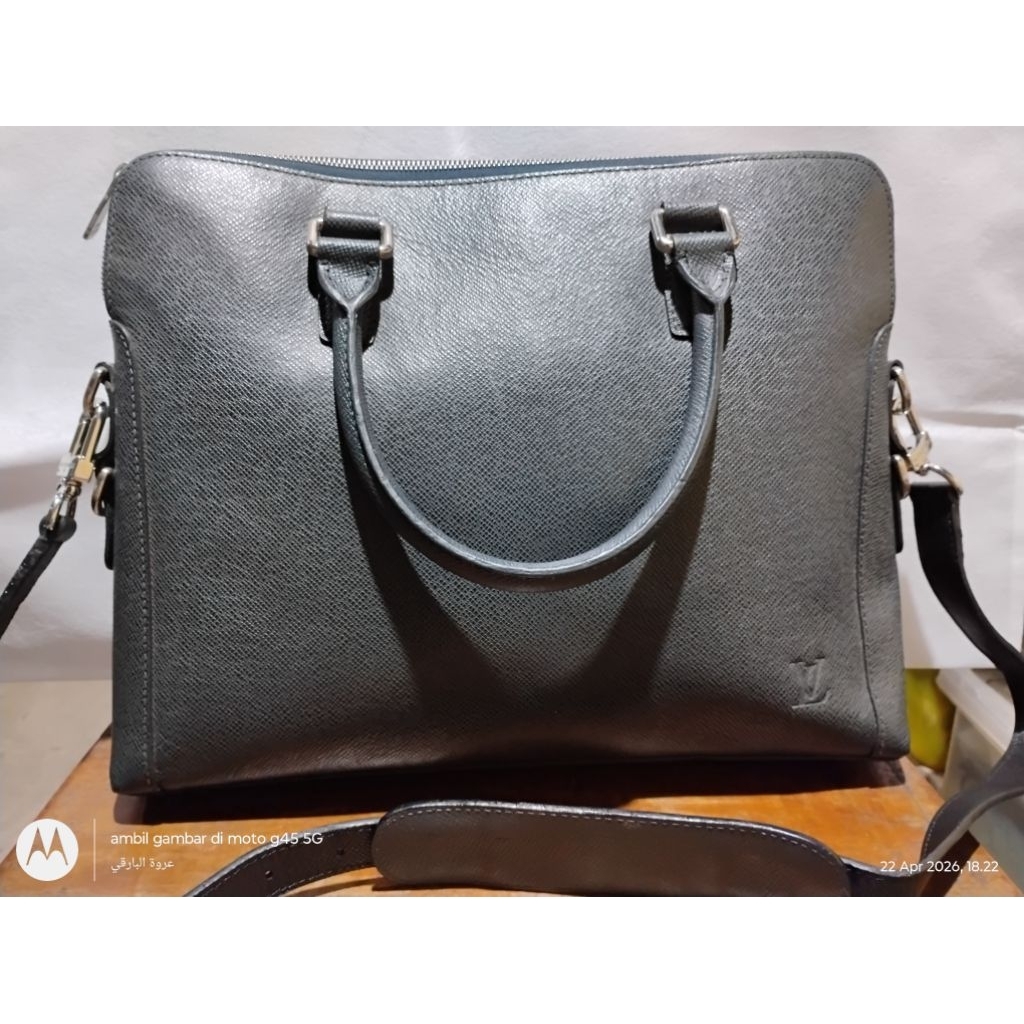 LVONG Taiga Porte Documents Business (PDB)/Tas Laptop LV001