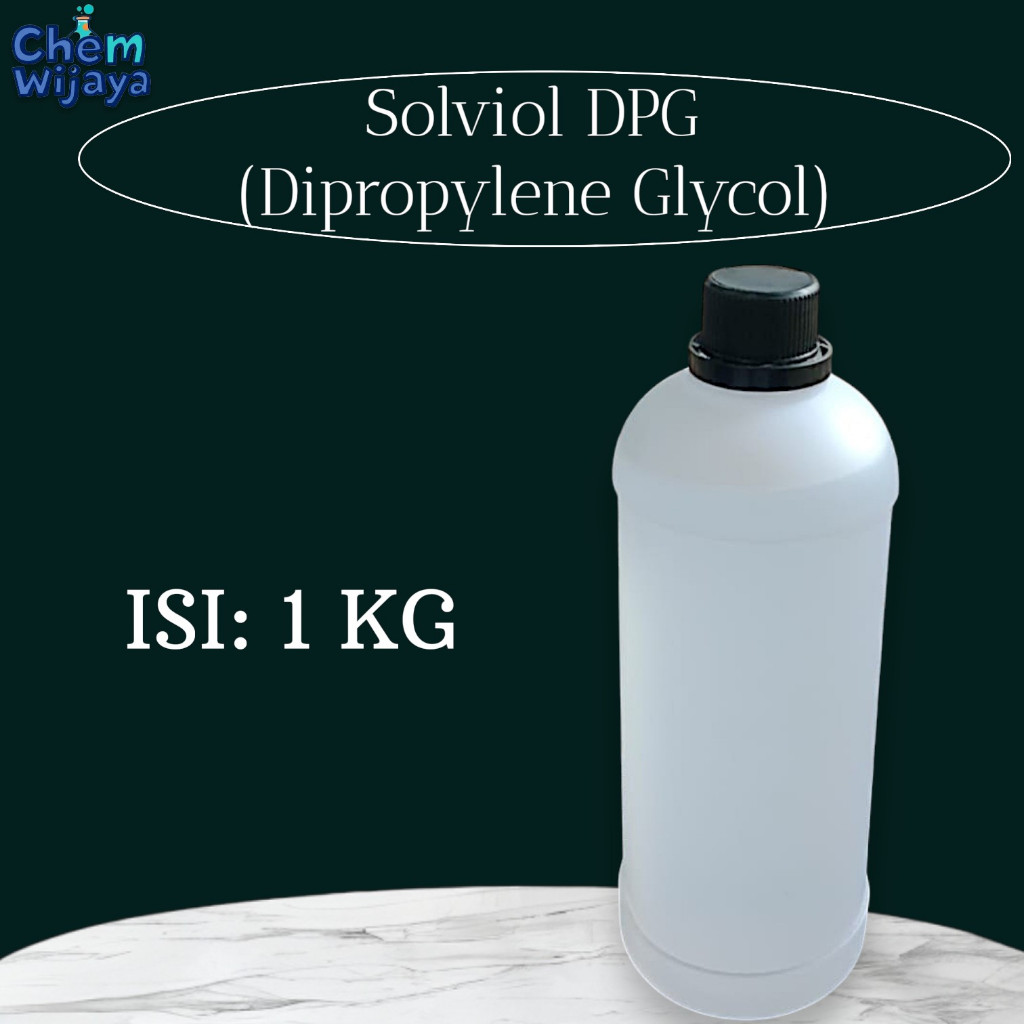solviol DPG DOW LO+ kemasan 1 kg
