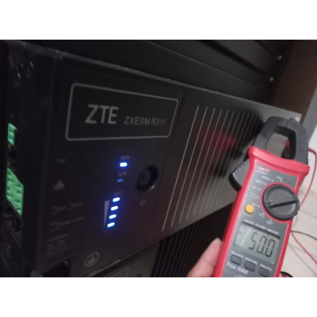 Battery LifePO4 48V 100AH ZTE R311 2025 NORMAL