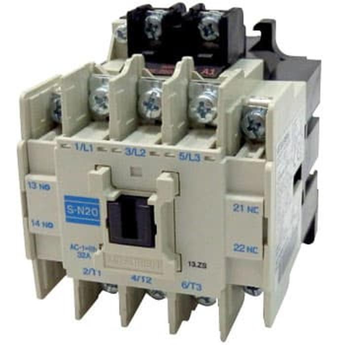 SN-20 CONTACTOR MITSUBISHI
