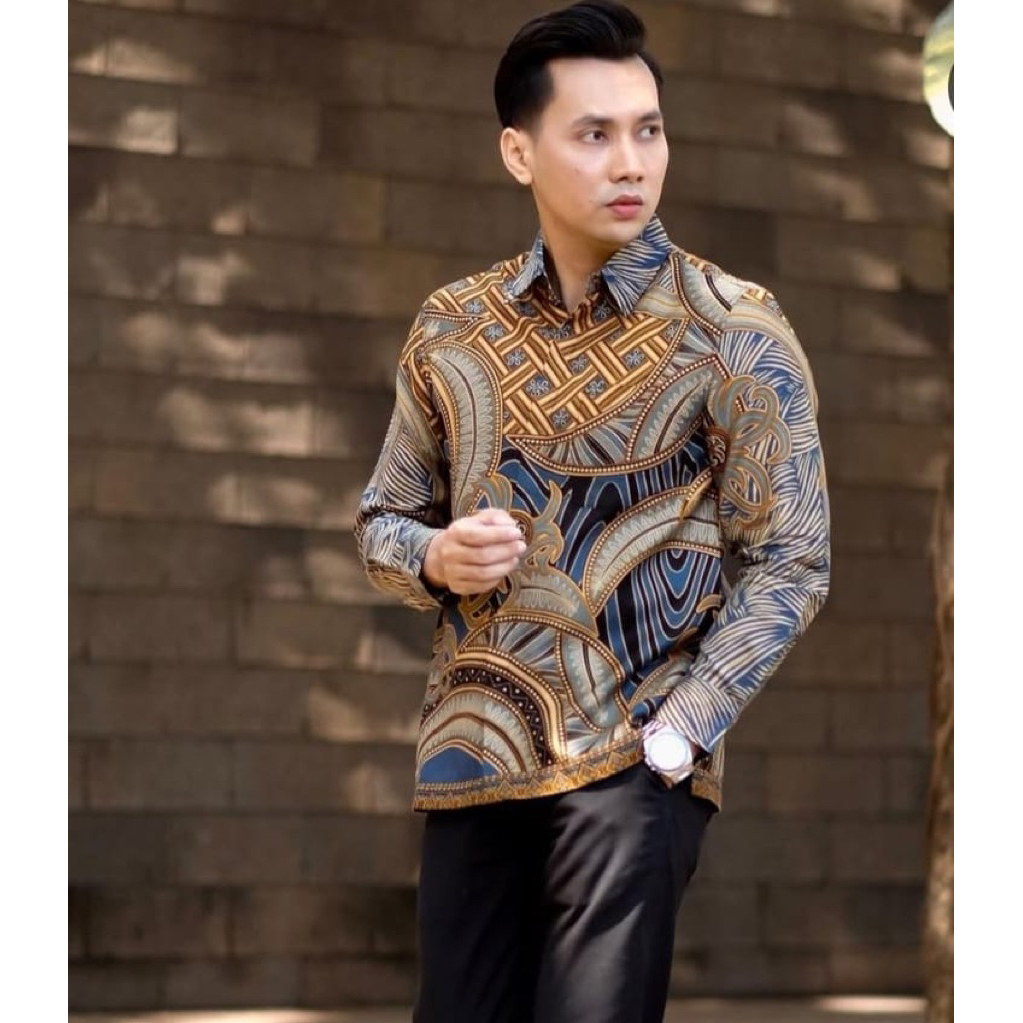 BATIK HAMAYRA||KEMEJA BATIK PREMIUM