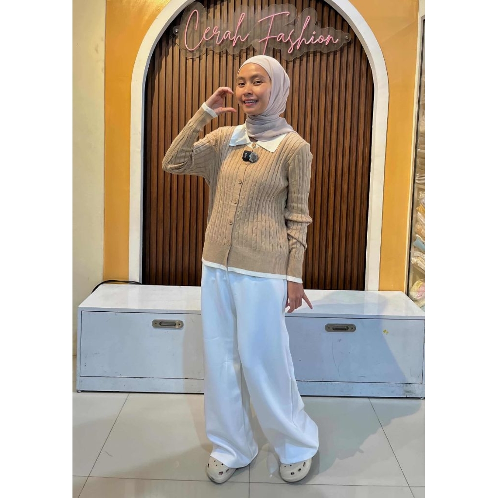 KULOT SCUBA || ROK SCUBA || CELANA || OUTFIT