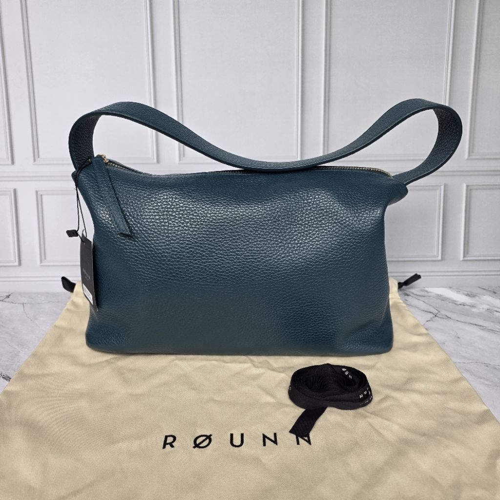 Tas Wanita Kulit Asli ROUNN Callie 30 Original preloved