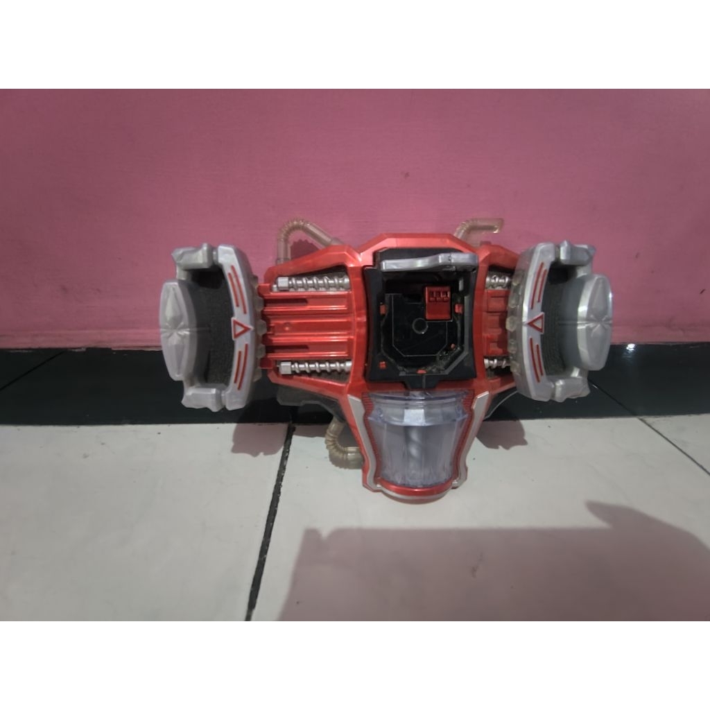 dx Genesis driver (driver only)