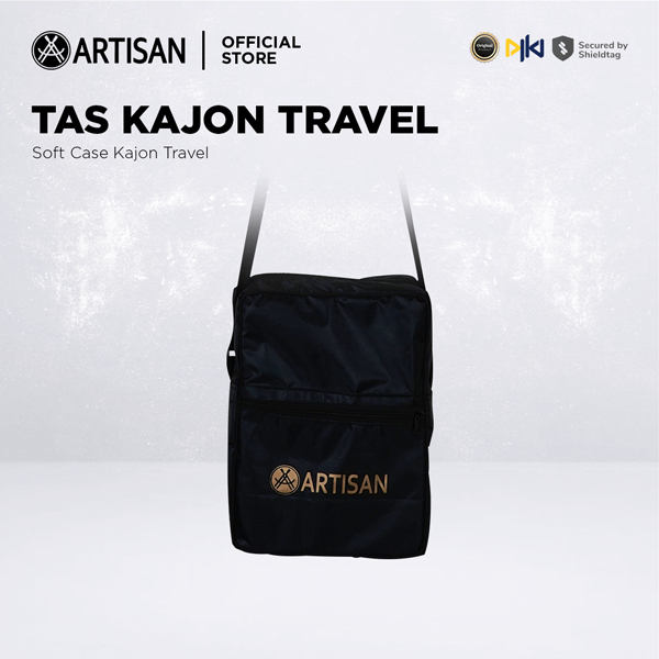 ARTISAN Tas / Case Kajon Travel Akustik Simpel