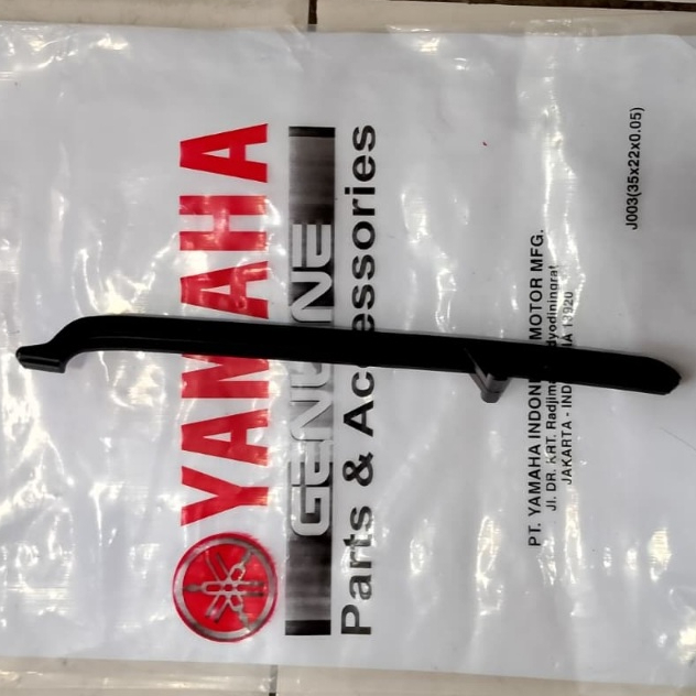 5D9 KARET TENSIONER BANTALAN RANTAI KETENG YAMAHA JUPITER Z ROBOT/VEGA ZR ORIGINAL