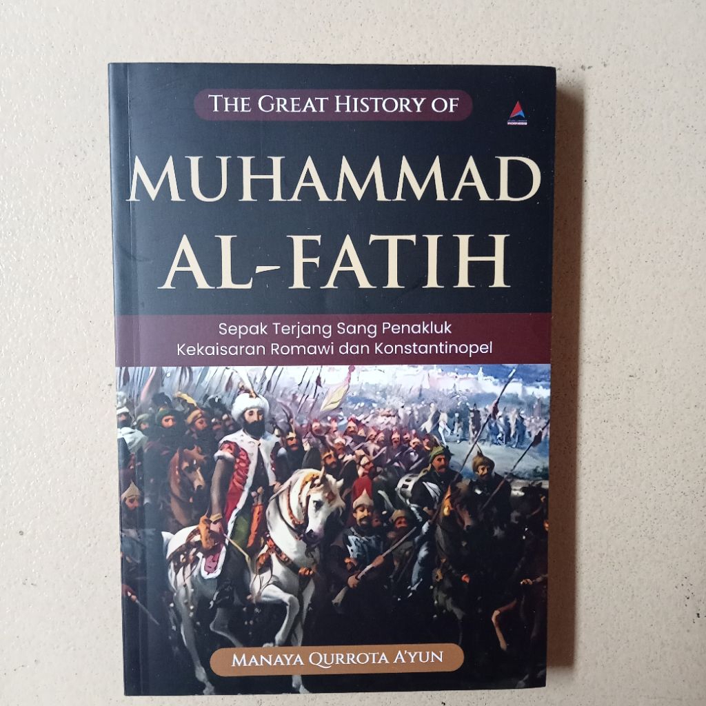 BUKU MUHAMMAD AL-FATIH
