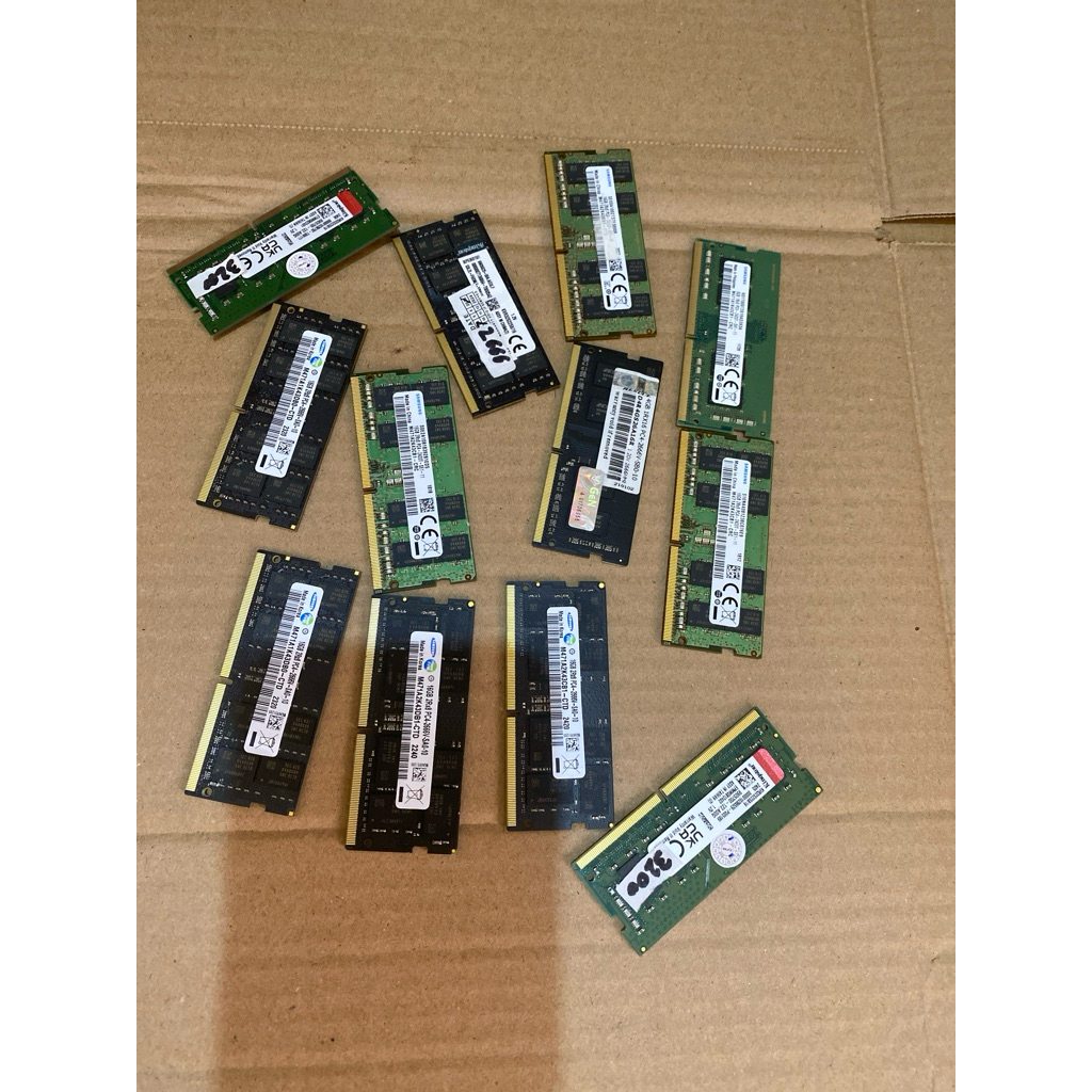 RAM/MEMORY sodim 16GB ddr4 2666/2400 bergaransi