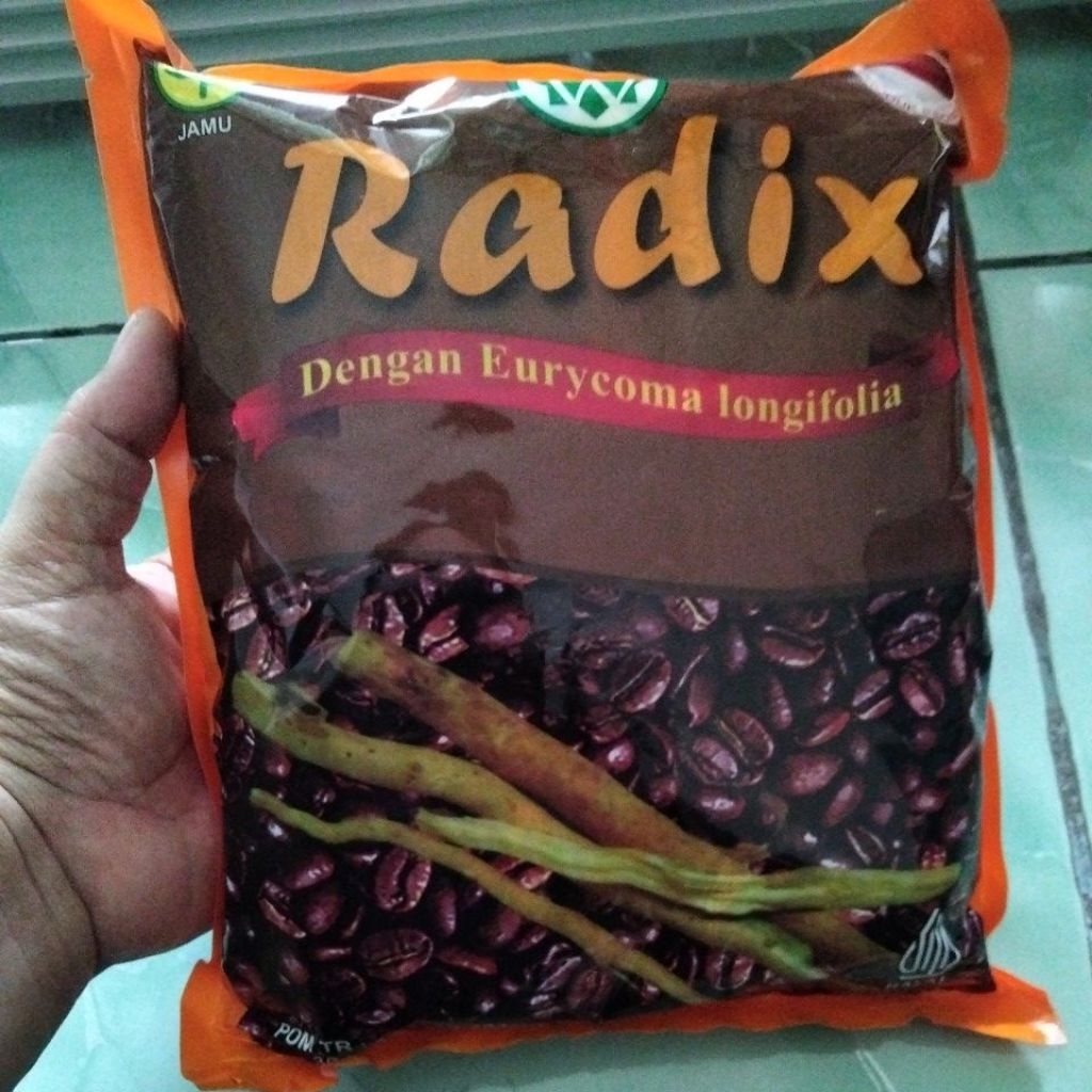 Kopi herbal radix