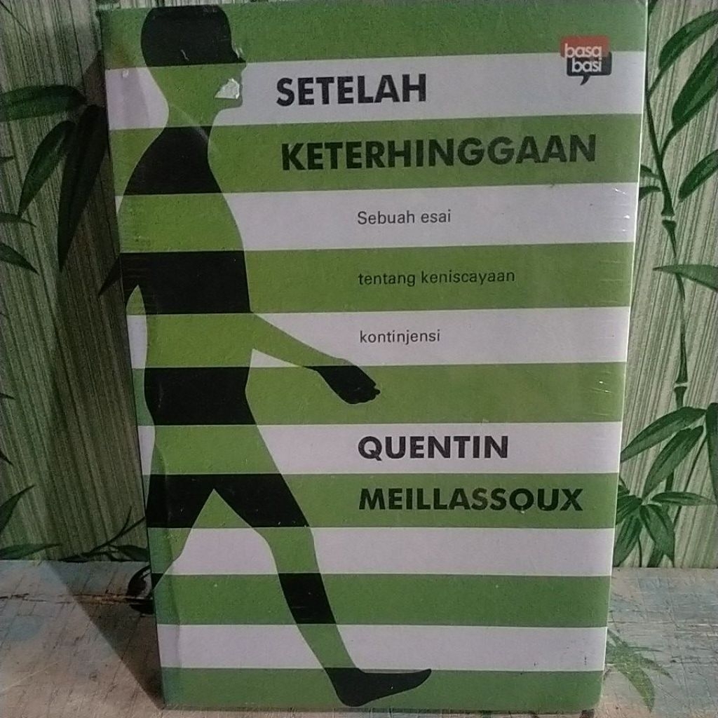 preloved filsafat setelan kehilangan