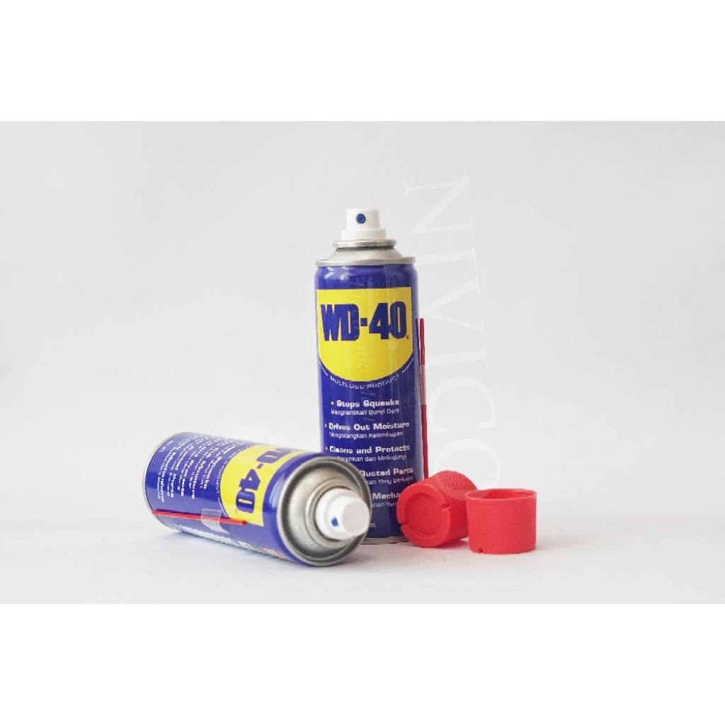 WD-40 Multi-Use 191 ML - Minyak Pelumas dan Pelindung Serbaguna untuk Berbagai Keperluan