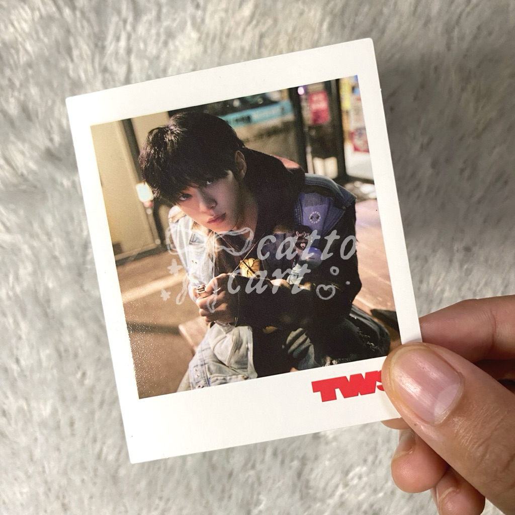 [baca deskripsi] polaroid tws dohoon