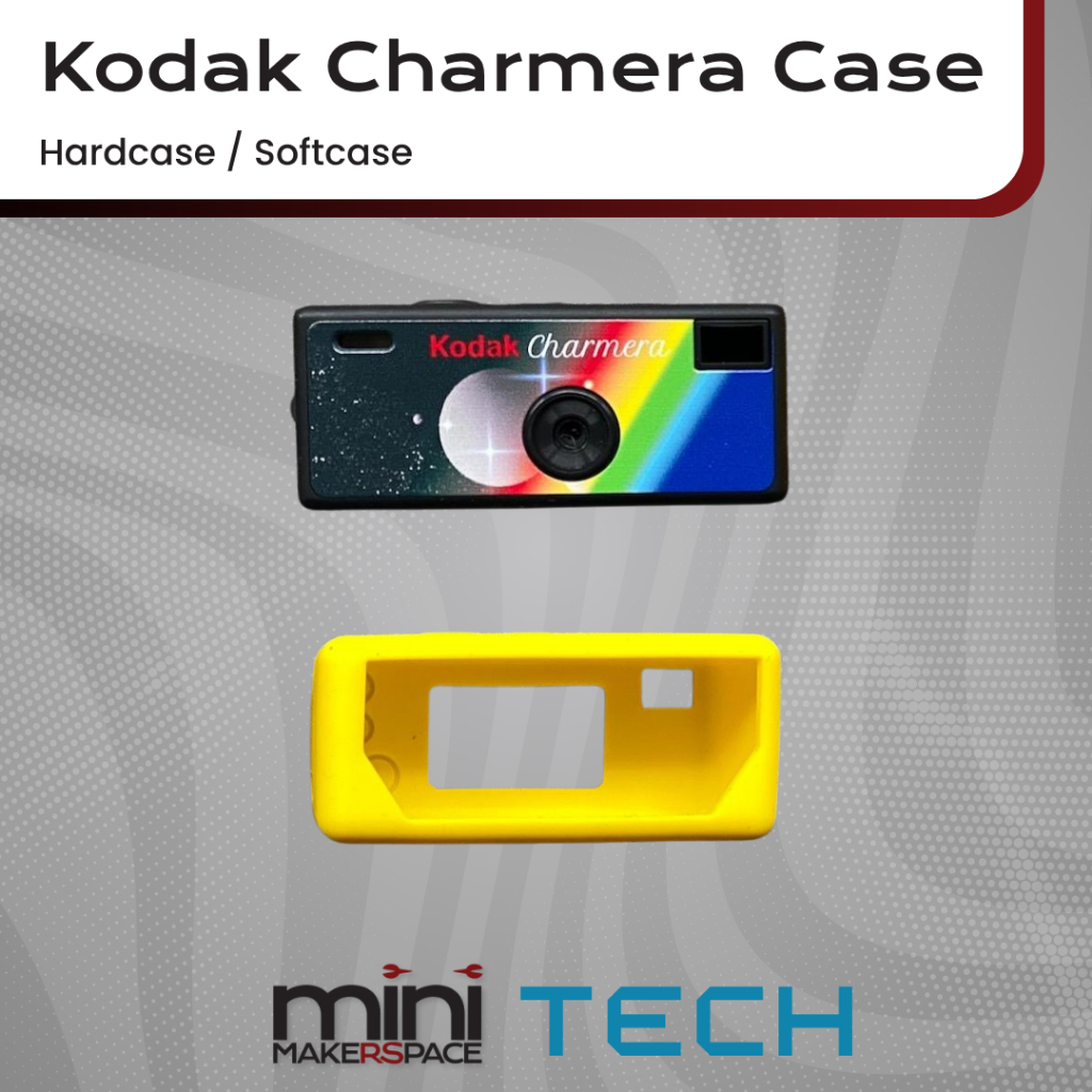 Charmera Case | Case Softcase Hardcase Kamera Digital Kodak Keychain