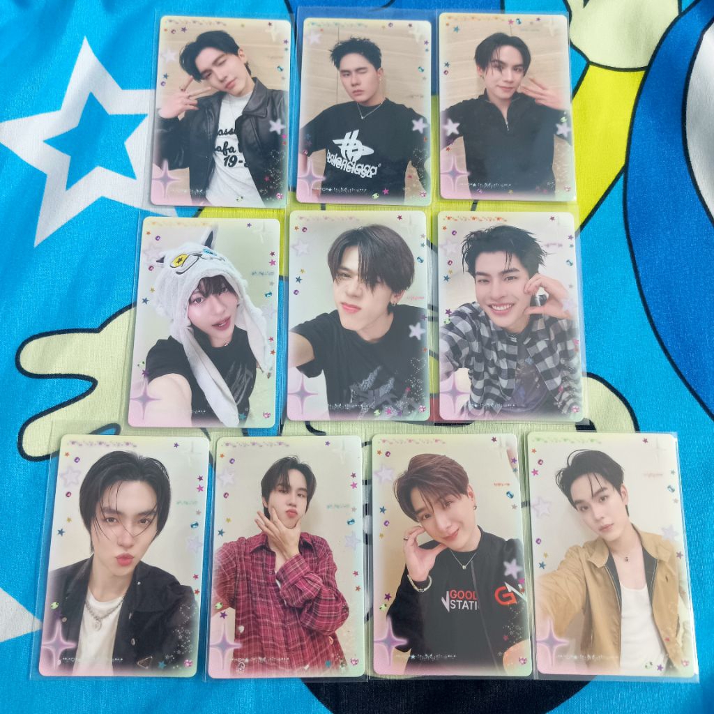 gmmtv osaka official photocard