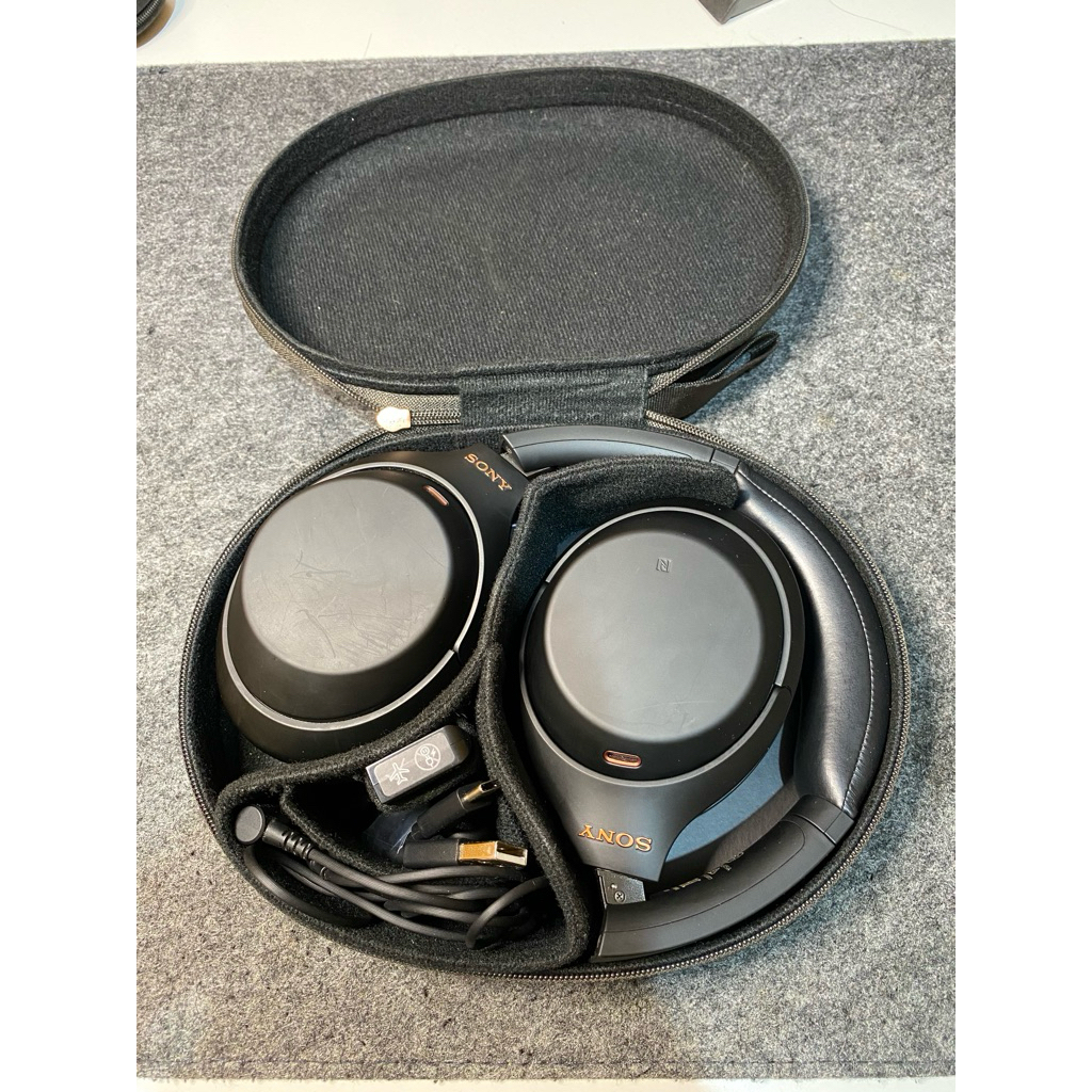 Headphone Sony WH-1000XM4 (Second)