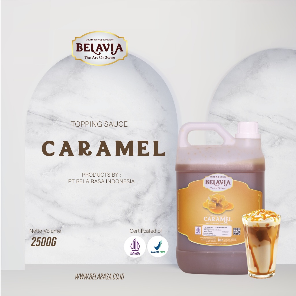 Caramel Sauce