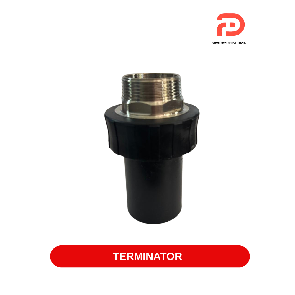 ADAPTOR PIPA TERMINASI SPBU  PERTAMINA PERTASHOP PERTAMINI