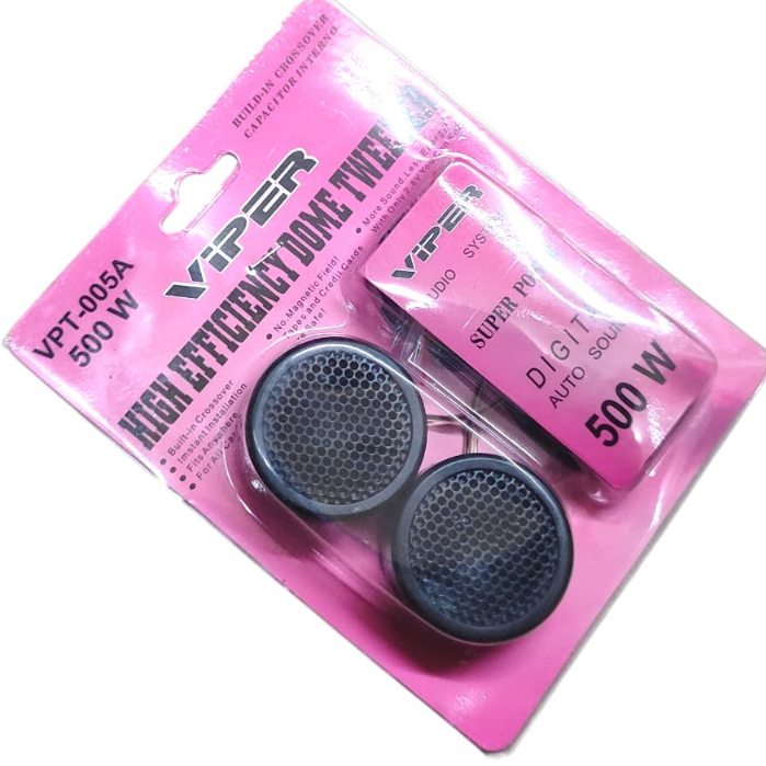 Tweeter audio sound mobil mini VPT-005A tweeter speaker mobil
