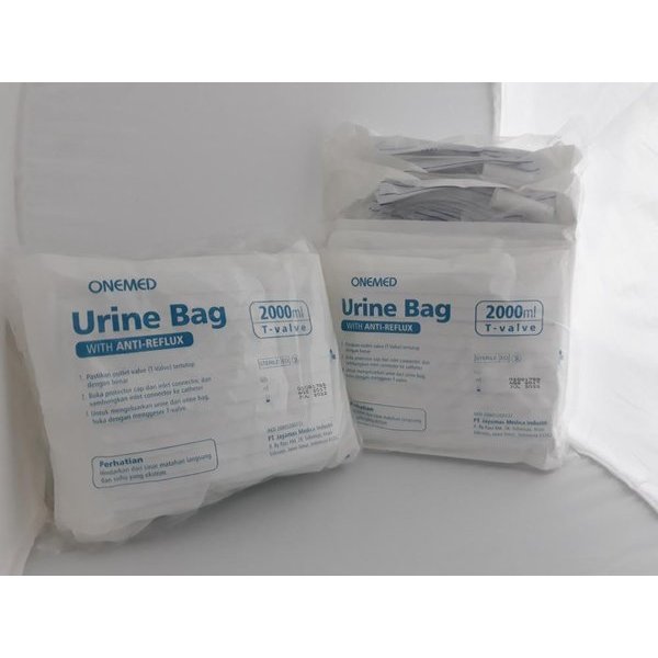 Urine Bag Onemed/Kantong Urine OM