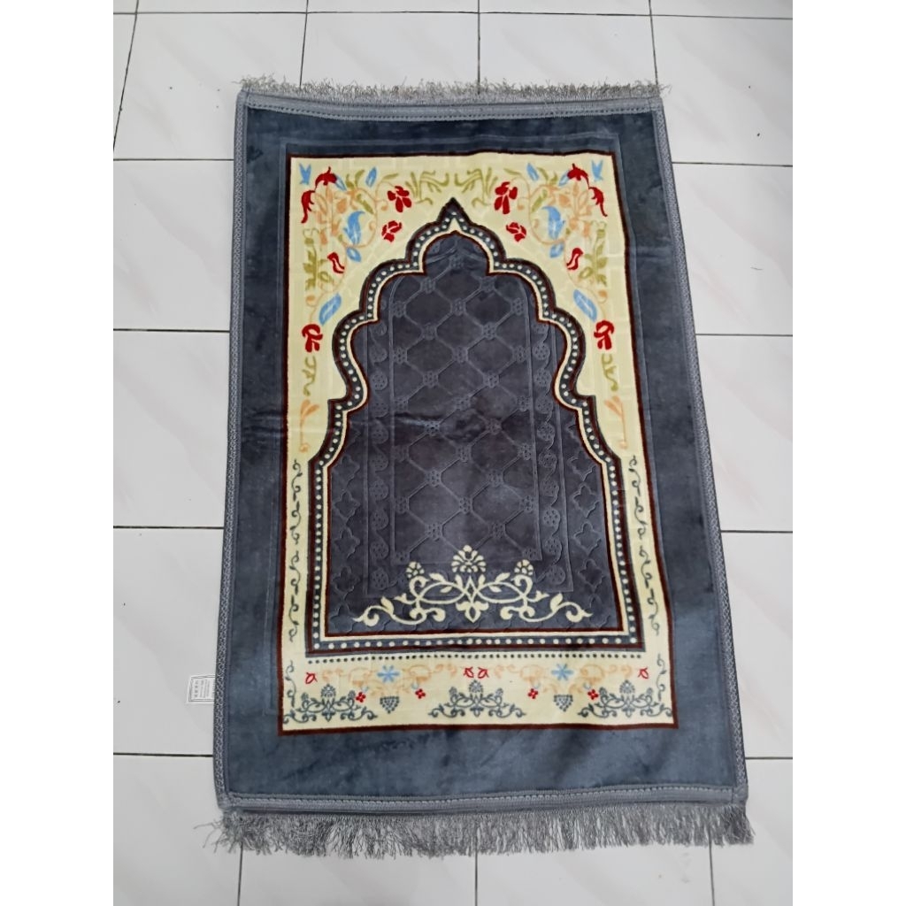 Sajadah Premium/Sajadah Empuk/Sajadah Malay