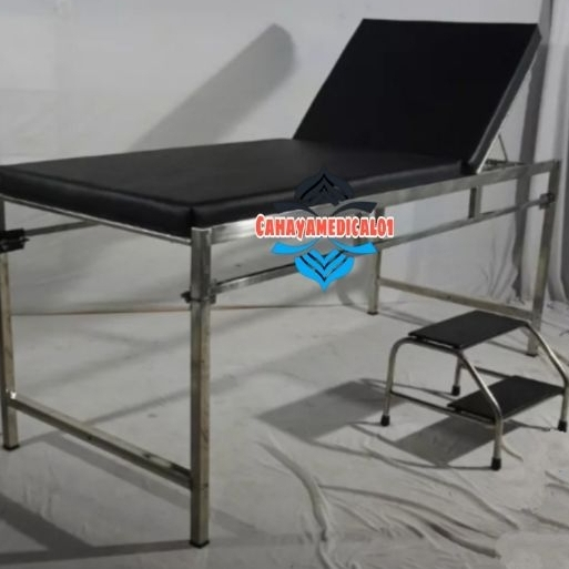 Meja periksa pasien / Bed periksa pasien / Bed periksa