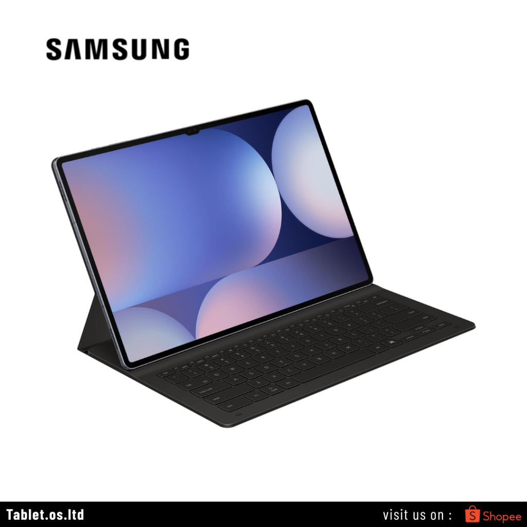 [ Free Gift ] Case + Keyboard Samsung Tab S9