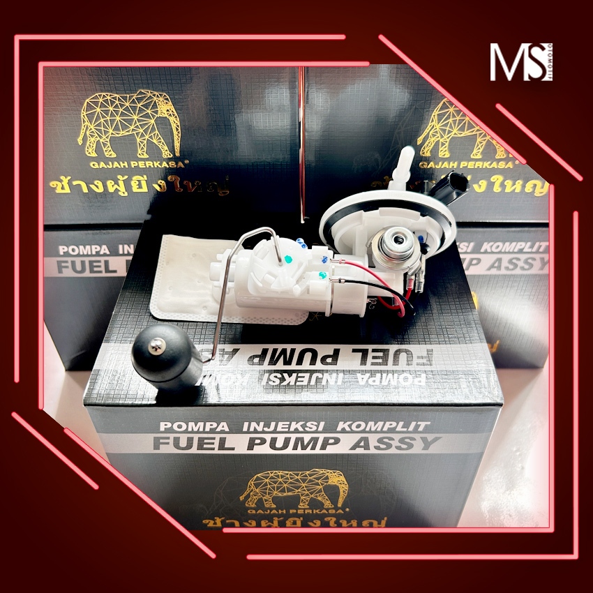 Fuel Pump Assy / Pompa Bensin Komplit / Pelampung Bensin Yamaha Jupiter Z1 2012-2013 (1DY) / Yamaha 