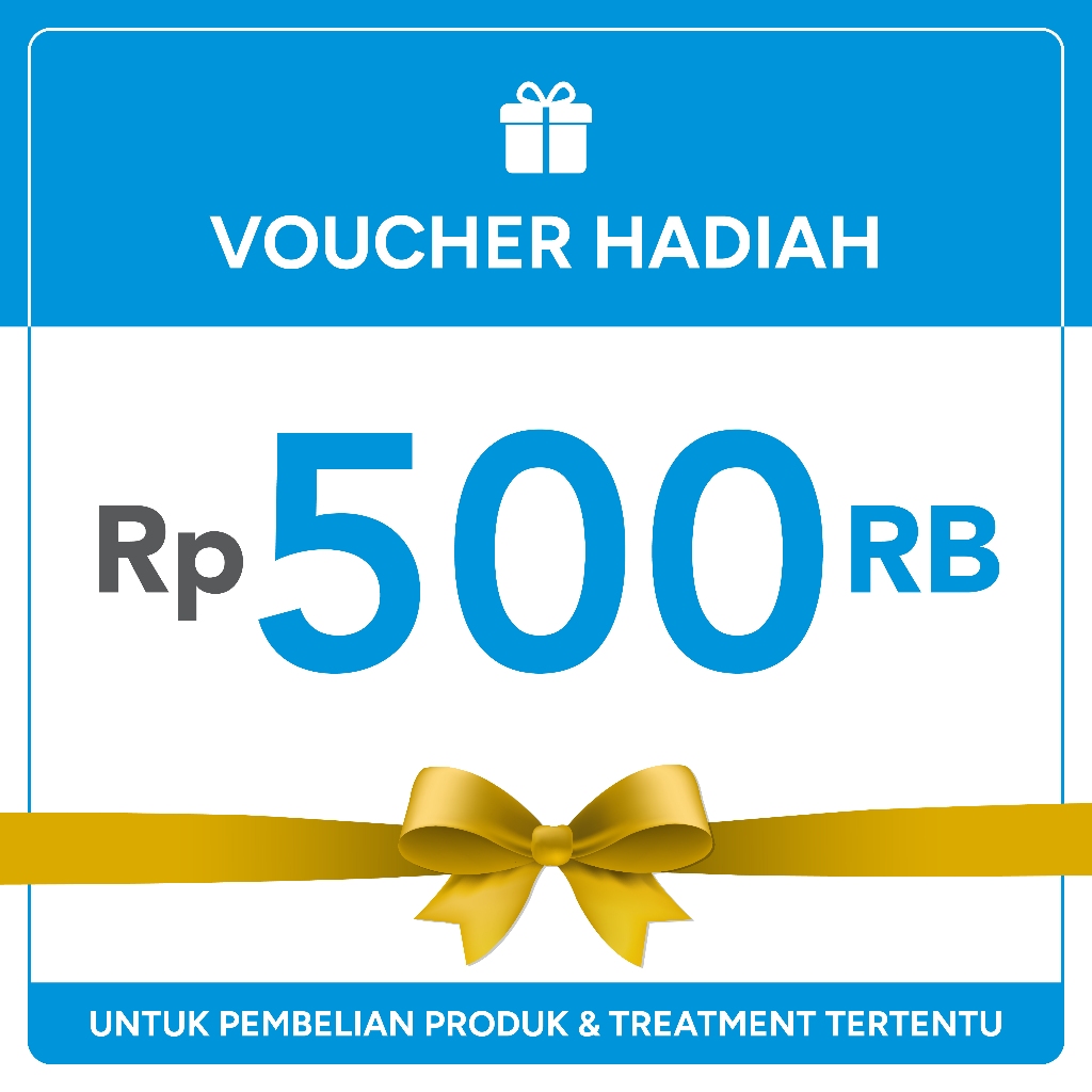 [GIFT] Voucher SKIN+ 500RB